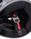 BELL Cyklistická prilba - SANCTION 2 DLX MIPS - čierna/šedá