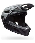 BELL Cyklistická prilba - FULL-AIR MIPS - čierna/šedá