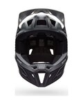 BELL Cyklistická prilba - FULL-AIR MIPS - čierna/šedá