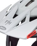 BELL Cyklistická prilba - FULL-AIR MIPS - čierna/šedá