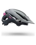 BELL Cyklistická prilba - SIXER MIPS - šedá/ružová