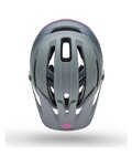 BELL Cyklistická prilba - SIXER MIPS - šedá/ružová