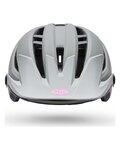BELL Cyklistická prilba - SIXER MIPS - šedá/ružová
