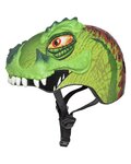 BELL Cyklistická prilba - T-REX - zelená