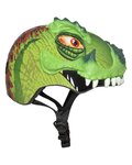 BELL Cyklistická prilba - T-REX - zelená