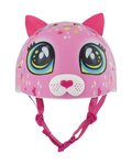 BELL Cyklistická prilba - ASTRO CAT - ružová