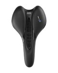 SELLE ROYAL sedlo - RESPIRO ATHLETIC - čierna