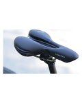 SELLE ROYAL sedlo - RESPIRO ATHLETIC - čierna