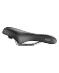 SELLE ROYAL sedlo - ELLIPSE ATHLETIC - čierna