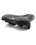 SELLE ROYAL sedlo - ELLIPSE MODERATE - čierna
