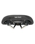 SELLE ROYAL sedlo - EVO ATHLETIC - čierna