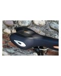 SELLE ROYAL sedlo - LOOKIN ATHLETIC - čierna