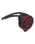 BLACKBURN svetlo - CLICK FRONT + CLICK - čierna