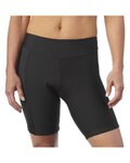 GIRO Cyklistické nohavice krátke bez trakov - ARC SHORT W PLUS LINER - čierna