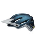 BELL Cyklistická prilba - 4FORTY MIPS - modrá/biela