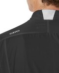 GIRO Cyklistická vetruodolná bunda - CHRONO EXPERT - čierna