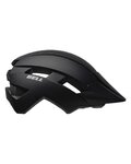 BELL Cyklistická prilba - SIDETRACK II CHILD - čierna