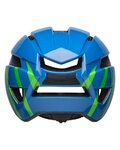 BELL Cyklistická prilba - SIDETRACK II YOUTH - modrá/zelená
