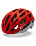 GIRO Cyklistická prilba - HELIOS SPHERICAL - červená