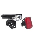 BLACKBURN svetlo - DAYBLAZER 550 + CLICK USB REAR - čierna