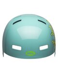 BELL Cyklistická prilba - SPAN - svetlo modrá