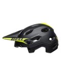 BELL Cyklistická prilba - SUPER DH SPHERICAL - čierna