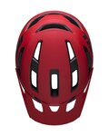 BELL Cyklistická prilba - NOMAD 2 - červená