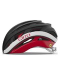 GIRO Cyklistická prilba - HELIOS SPHERICAL - čierna/červená