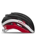 GIRO Cyklistická prilba - HELIOS SPHERICAL - čierna/červená