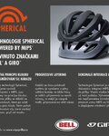 GIRO Cyklistická prilba - MERIT SPHERICAL - žltá/čierna