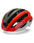 GIRO Cyklistická prilba - ARIES SPHERICAL - červená/čierna