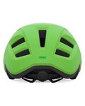 GIRO Cyklistická prilba - FIXTURE II YOUTH - zelená