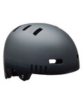 BELL Cyklistická prilba - LOCAL - šedá