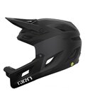GIRO Cyklistická prilba - COALITION SPHERICAL - čierna