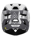 GIRO Cyklistická prilba - COALITION SPHERICAL - biela/šedá
