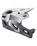 GIRO Cyklistická prilba - COALITION SPHERICAL - biela/šedá