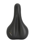 SELLE ROYAL sedlo - AVENUE ATHLETIC - čierna