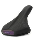 SELLE ROYAL sedlo - VIVO ATHLETIC - čierna