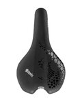 SELLE ROYAL sedlo - FREEWAY ATHLETIC - čierna