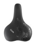 SELLE ROYAL sedlo - FREEWAY MODERATE - čierna
