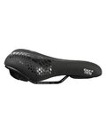SELLE ROYAL sedlo - FREEWAY MODERATE - čierna