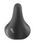 SELLE ROYAL sedlo - ROOMY MODERATE - čierna