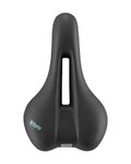 SELLE ROYAL sedlo - FLOAT ATHLETIC - čierna