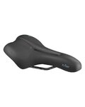 SELLE ROYAL sedlo - FLOAT ATHLETIC - čierna