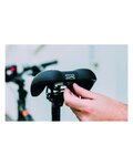 SELLE ROYAL sedlo - FLOAT ATHLETIC - čierna