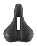 SELLE ROYAL sedlo - FLOAT MODERATE - čierna