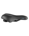 SELLE ROYAL sedlo - FLOAT RELAXED - čierna