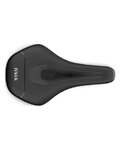 FIZIK sedlo - TERRA AIDON X3 145 MM KIUM - čierna