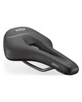 FIZIK sedlo - TERRA AIDON X3 145 MM KIUM - čierna