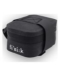 FIZIK Cyklistická taška - SADDLE BAG - čierna